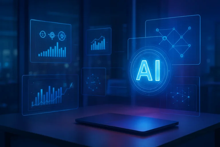 Imagem do artigo: Inteligência Artificial para Negócios: Como o GPT-5 Vai Transformar Sua Empresa em 2025