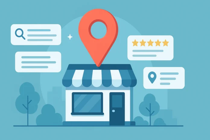 Imagem do artigo: SEO Local para Pequenas Empresas: Guia Completo para Dominar as Buscas na Sua Região
