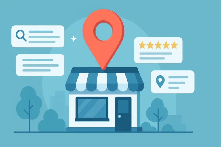 Imagem do artigo: SEO Local para Pequenas Empresas: Guia Completo para Dominar as Buscas na Sua Região