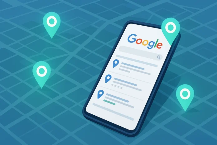 SEO Local em Teresina: Como Colocar Seu Negócio no Topo do Google em 2025 Imagem do artigo: SEO Local em Teresina: Como Colocar Seu Negócio no Topo do Google em 2025