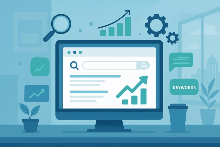 Imagem do artigo: SEO para Iniciantes: Guia Completo para Colocar Seu Site na Primeira Página do Google