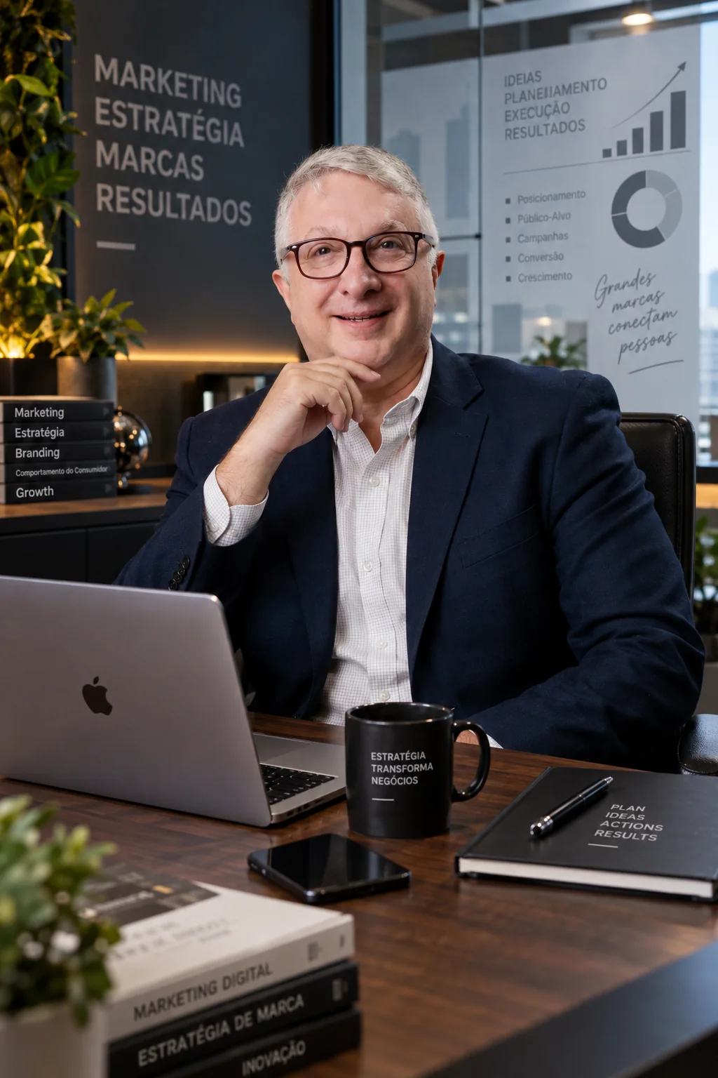Alejandro Sulichin, ADS Consultor